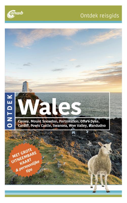 Wales / ANWB Ontdek