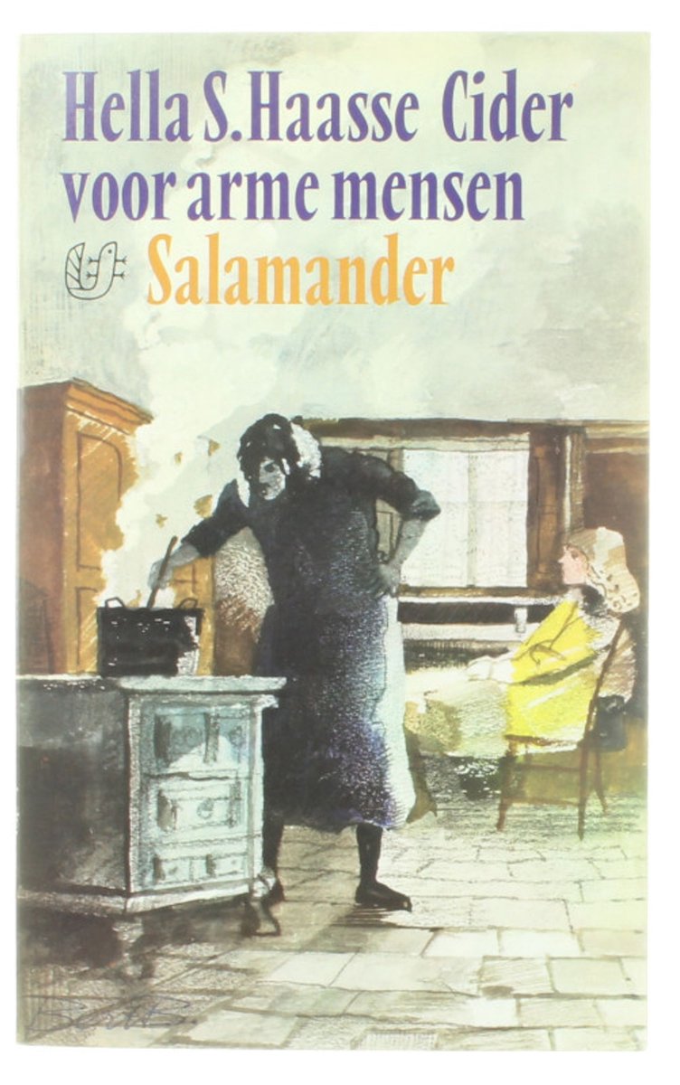 Cider voor arme mensen / Salamander / 236