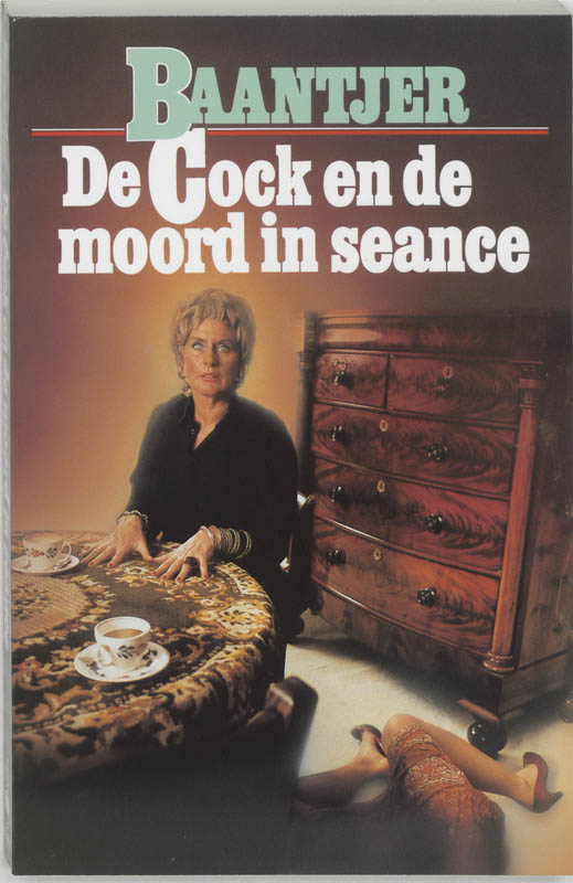 De Cock en de moord in seance / Baantjer / 17