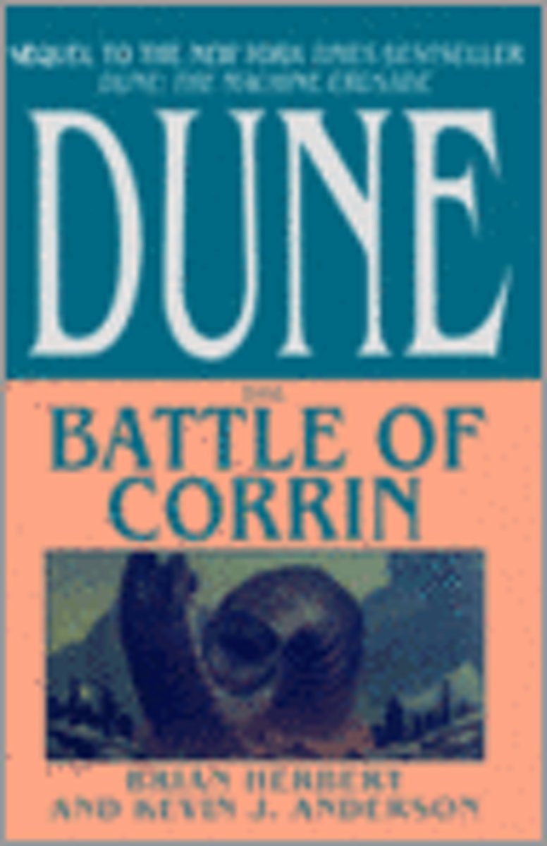 Dune: The Battle of Corrin