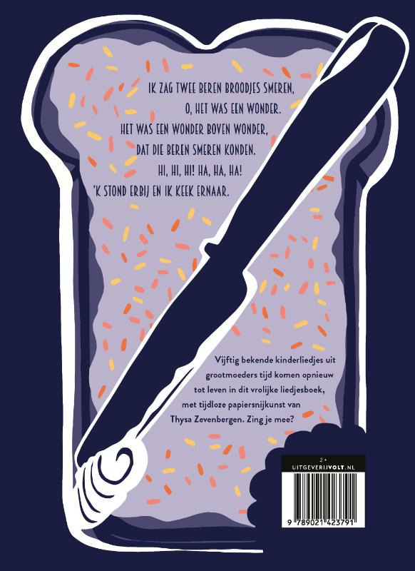 Ik zag twee beren achterkant