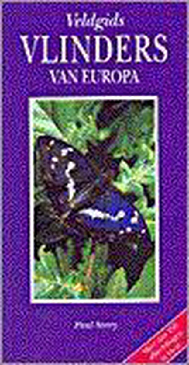 VELDGIDS VLINDERS VAN EUROPA