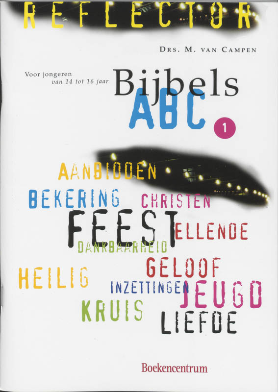 Reflector - Bijbels ABC 1 Leerlingenboek