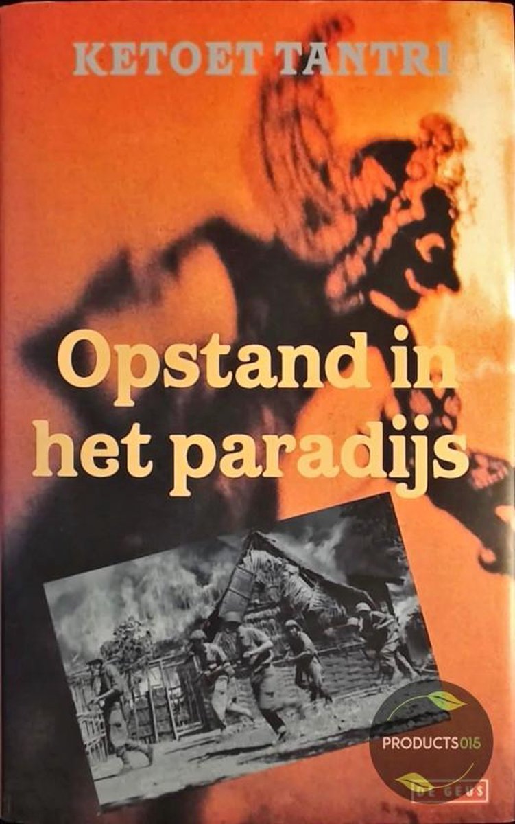 Opstand in het paradijs