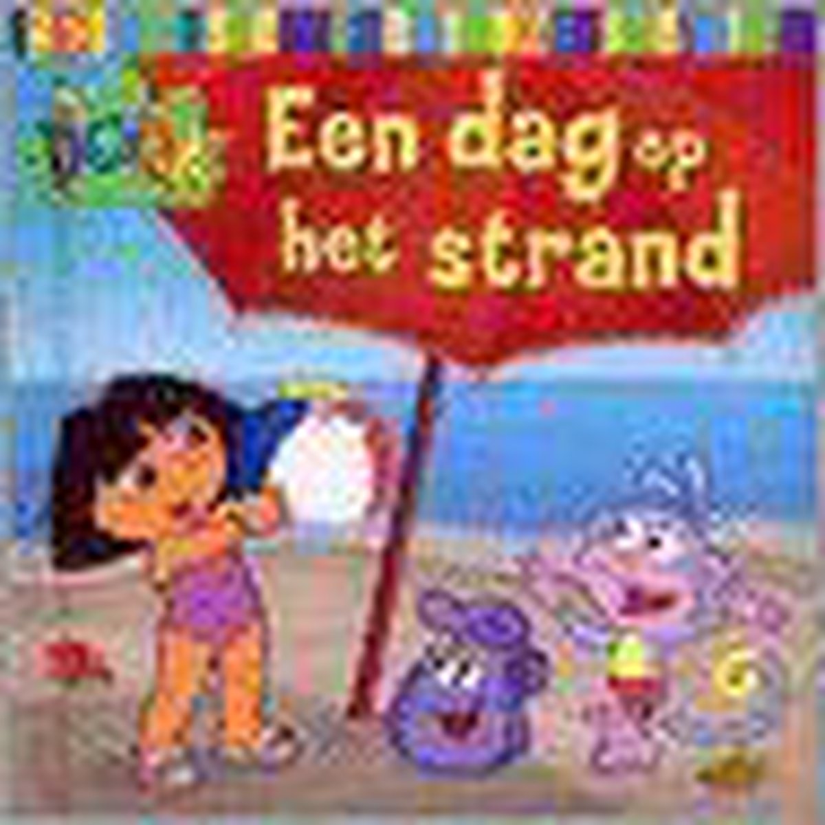 Dora / Een dag op het strand / Dora the Explorer