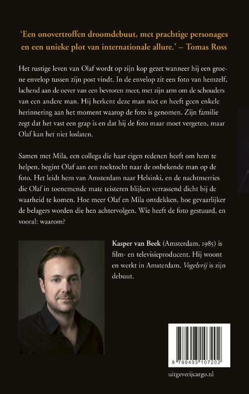 Vogelvrij achterkant