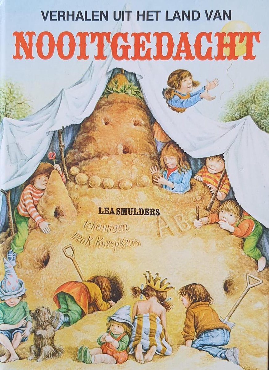 Verhalen uit het land van nooitgedacht