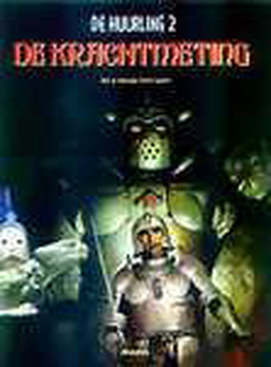 De huurling 2 - De krachtmeting