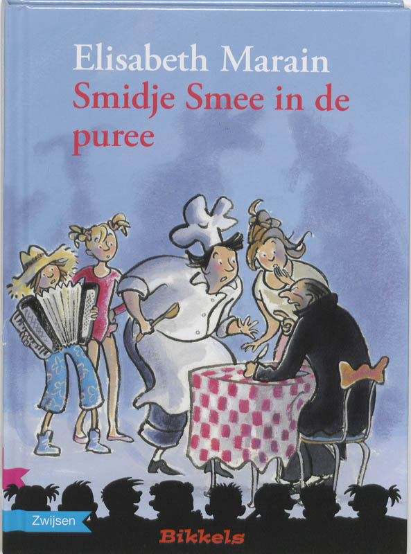 Smidje Smee in de puree / Bikkels