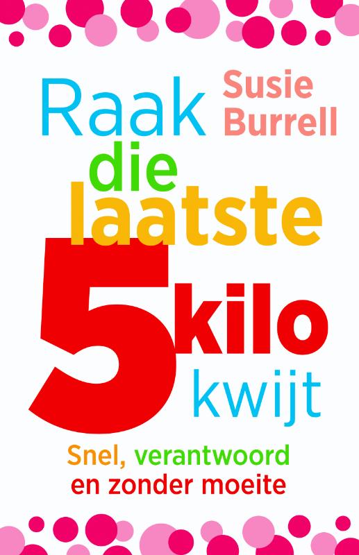 Raak die laatste 5 kilo kwijt
