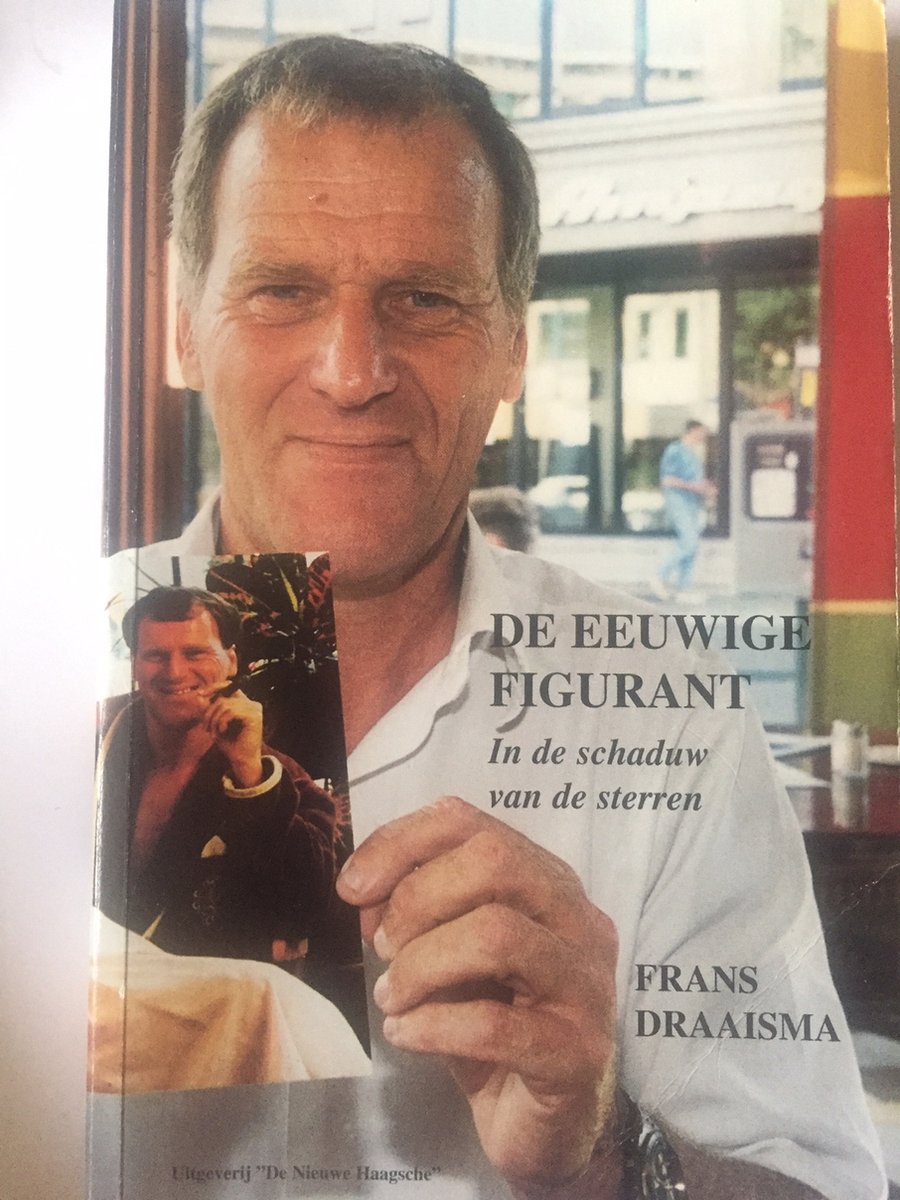 De eeuwige figurant