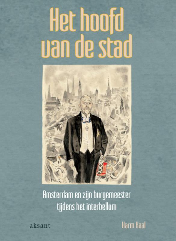 Het hoofd van de stad