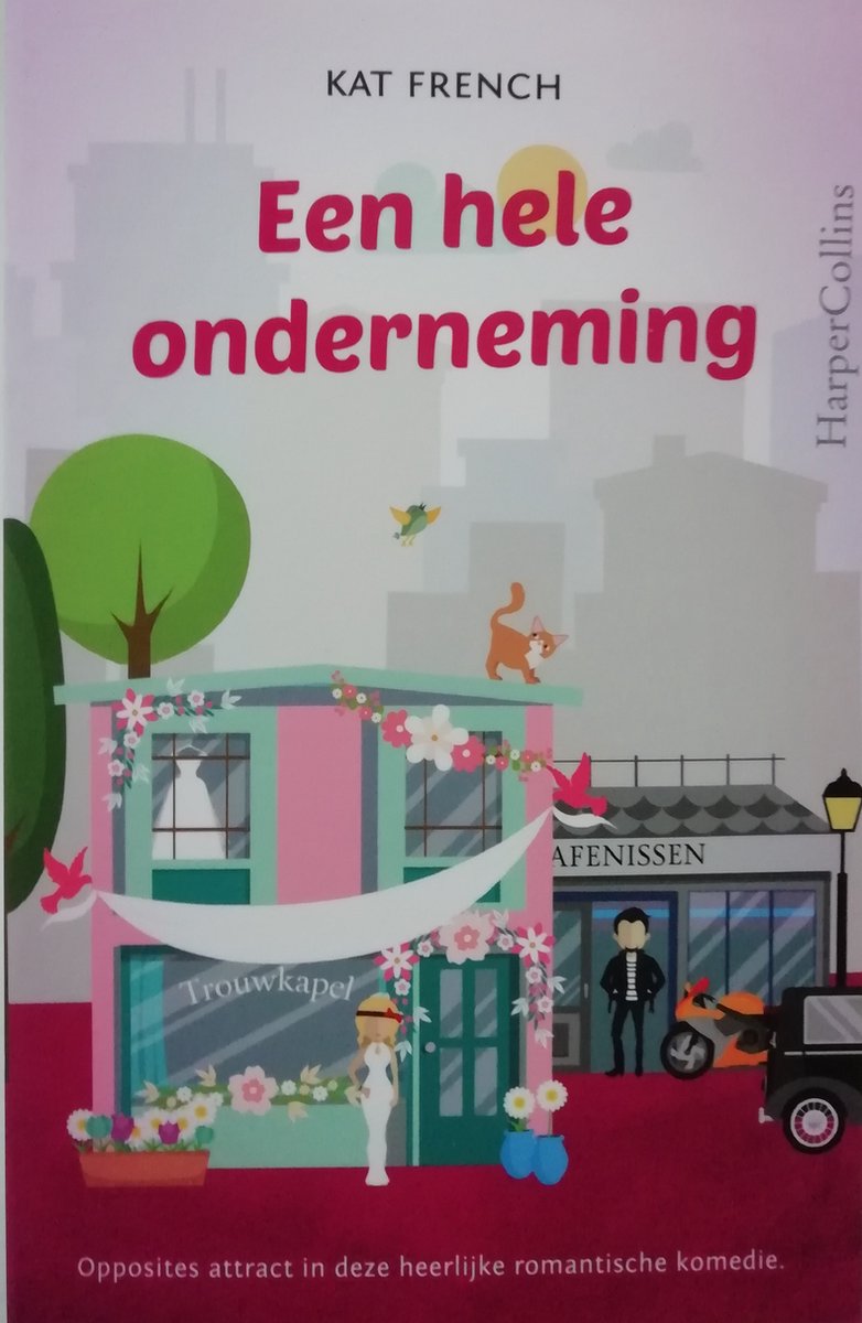Een hele onderneming