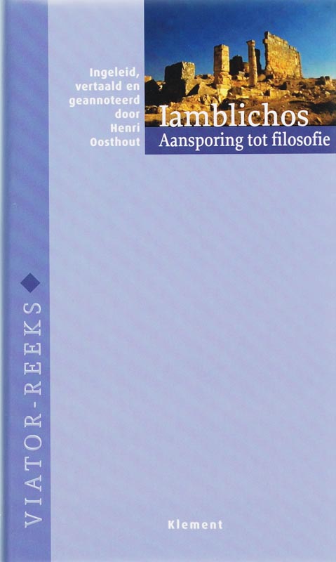 Aansporing tot filosofie / Viator reeks