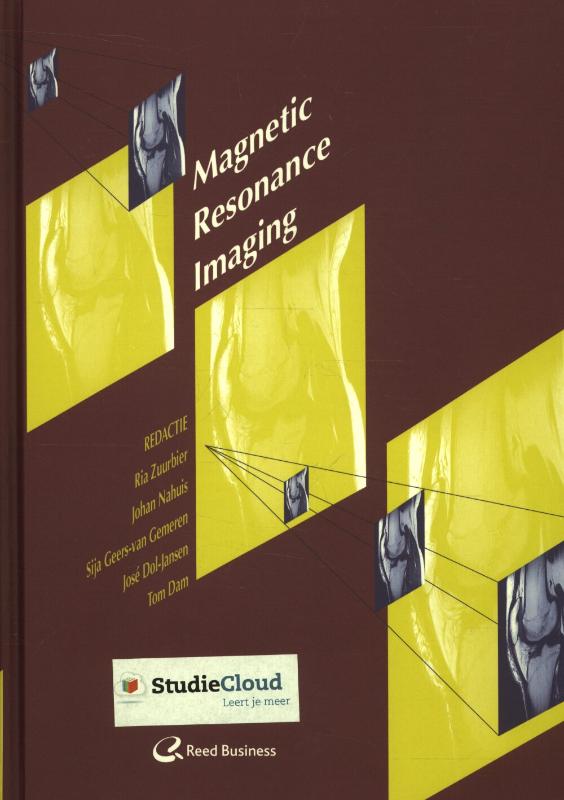 Leerboeken voor radiologisch laboranten  -   Magnetic resonance imaging
