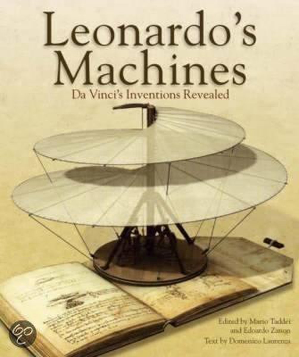 Leonardo's Machines