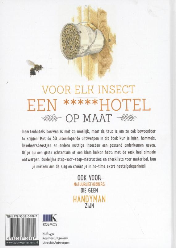 Bouw je eigen insectenhotel achterkant