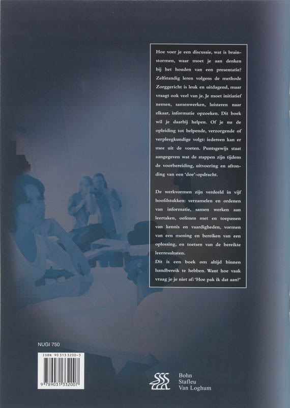 Hoe pak ik dat aan? achterkant