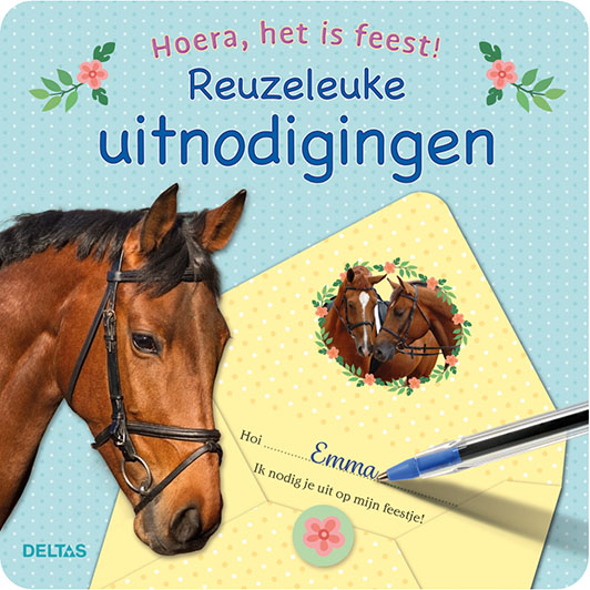 Hoera, het is feest!