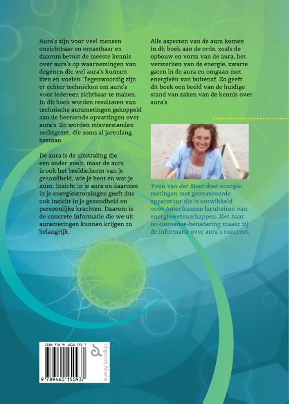 Aura's opgehelderd! achterkant