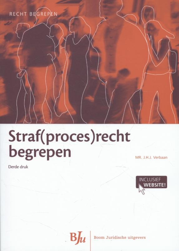 Straf(proces)recht begrepen / Recht begrepen