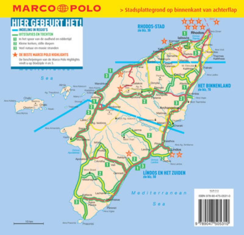 Rhodos achterkant
