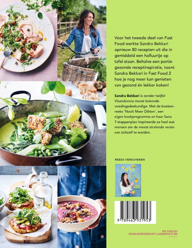 Fast Food 2 achterkant