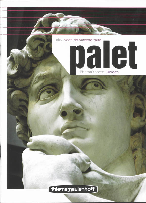 Palet CKV Helden Themakatern