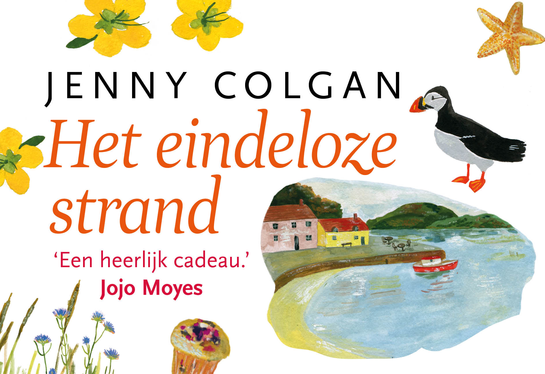 Het eindeloze strand