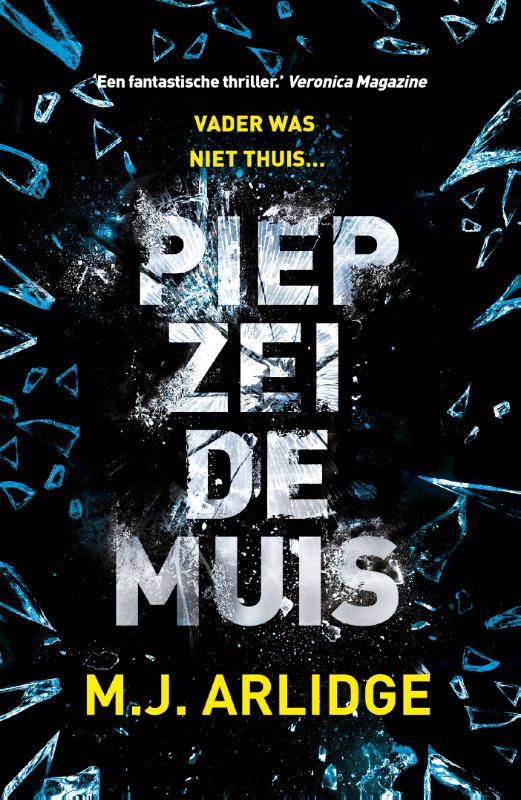 Piep zei de muis / Helen Grace / 2