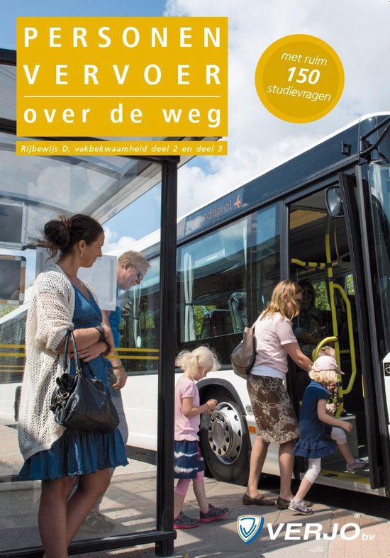 Personenvervoer over de weg / Beroepschauffeur