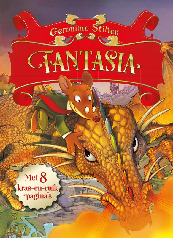 Fantasia / Geronimo Stilton-reeks / 1
