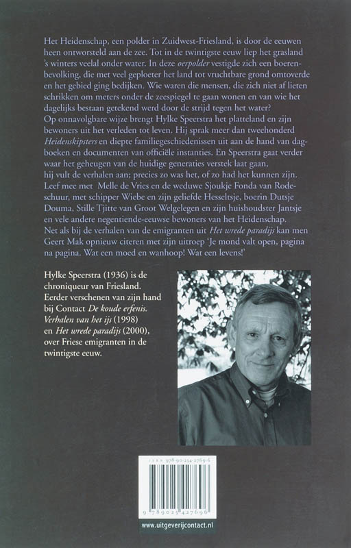 De Oerpolder achterkant