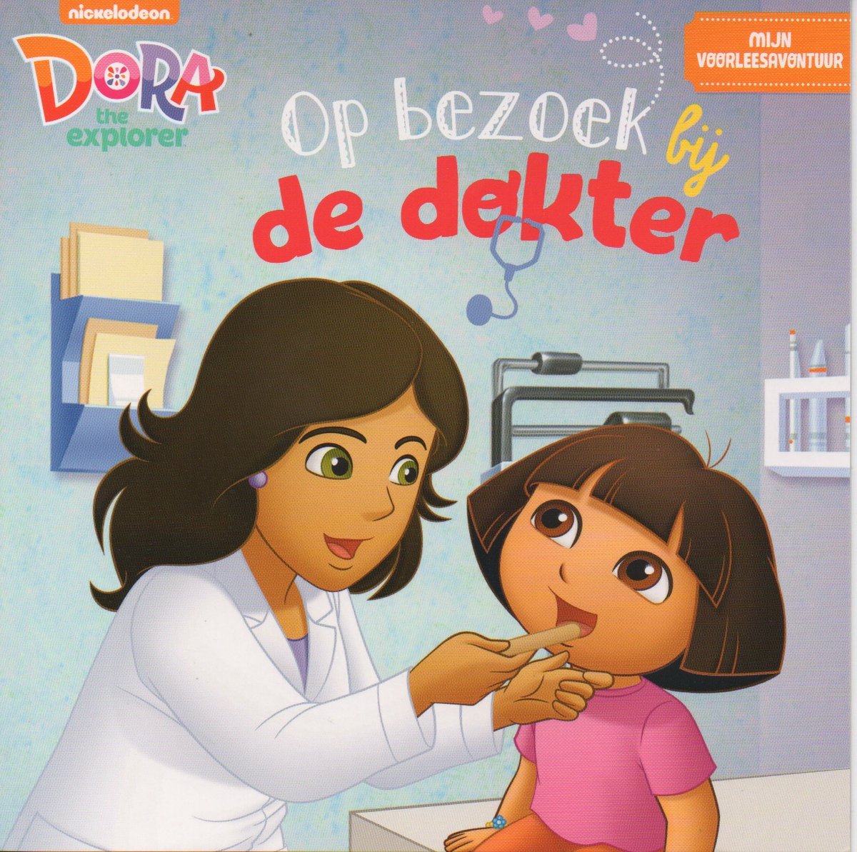 Dora en de regenboog / Dora