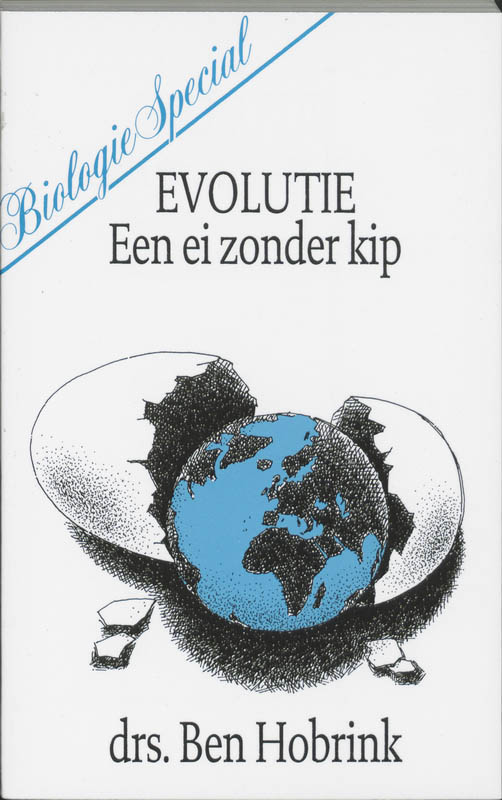 Evolutie Een Ei Zonder Kip