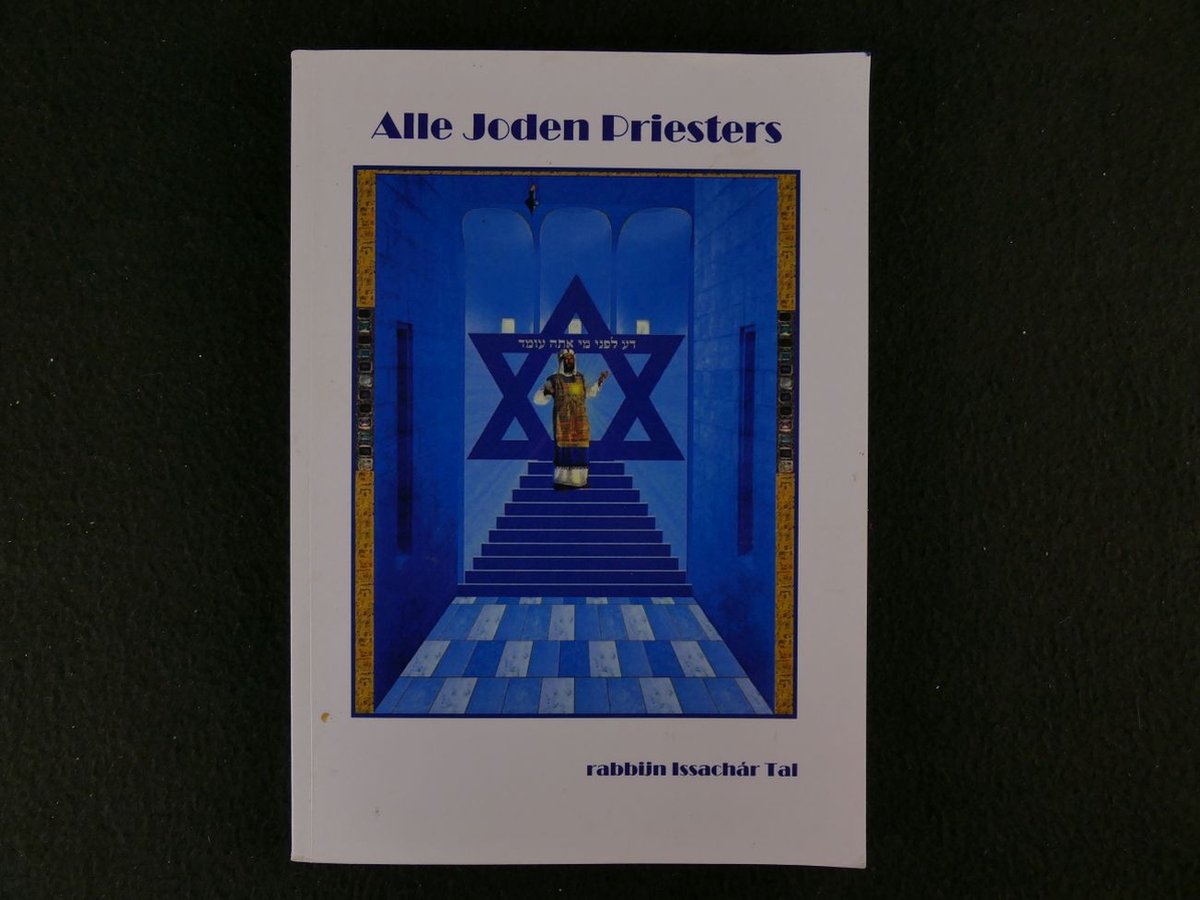 Alle Joden Priesters