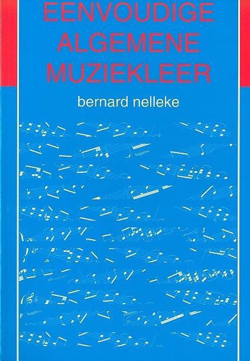 Eenvoudige algemene muziekleer