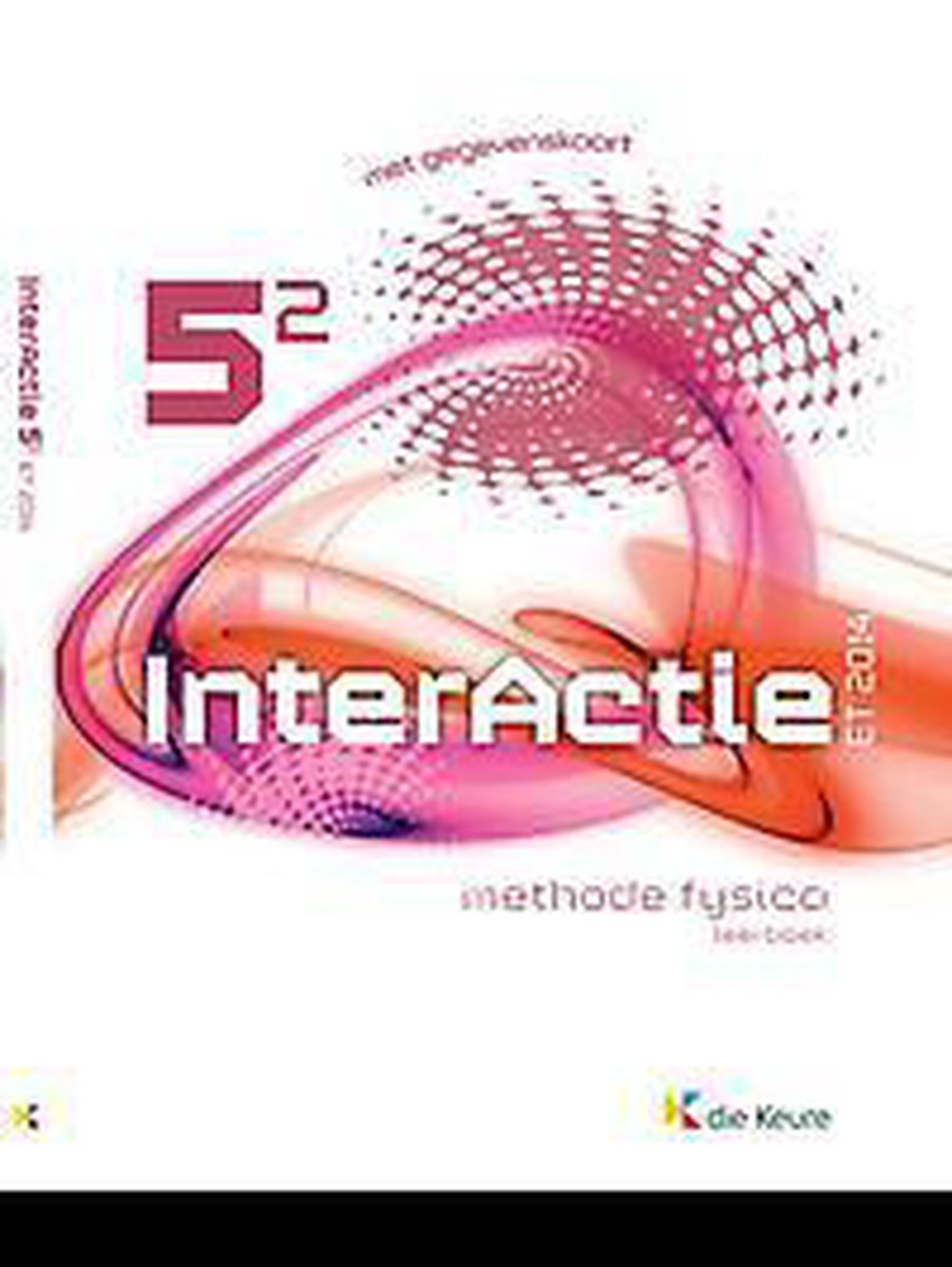 Interactie 5.2 leerboek (versie 2019)