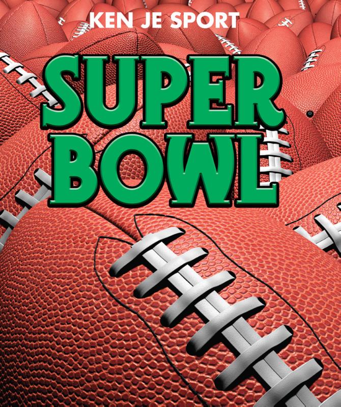Super bowl / Ken je sport