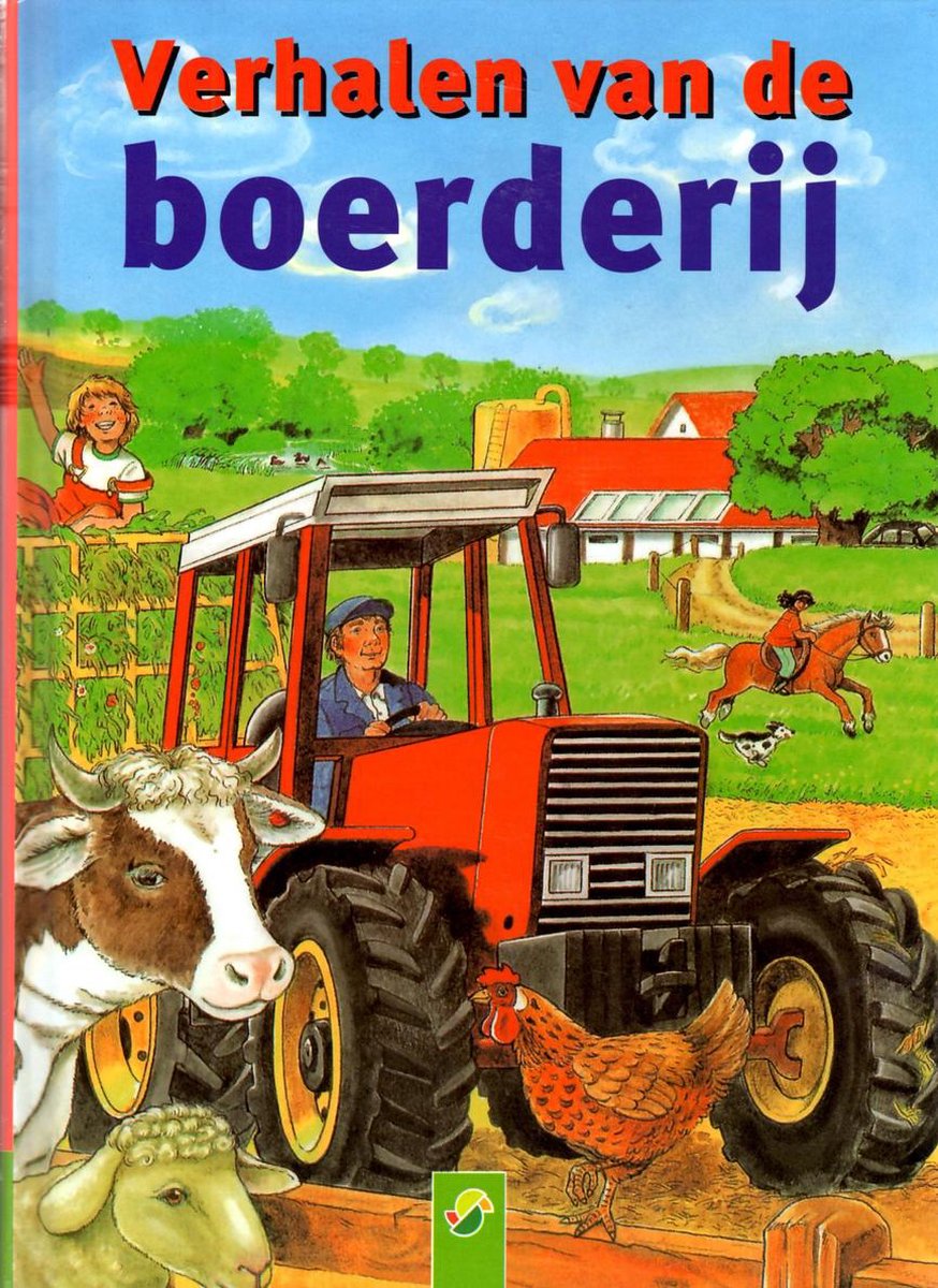 Verhalen van de boerderij