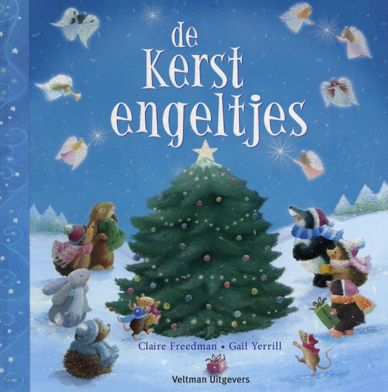 De kerstengeltjes