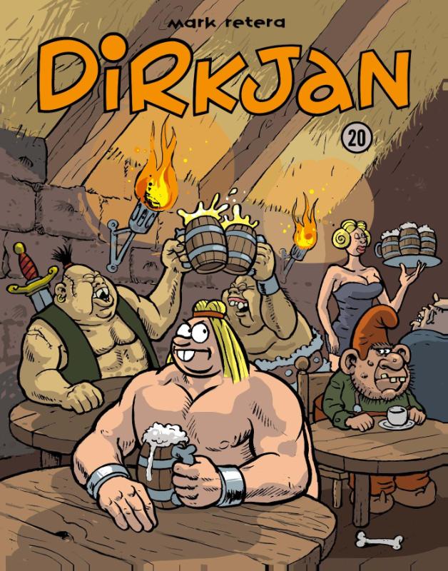 Dirkjan / 20 / Dirkjan / 20
