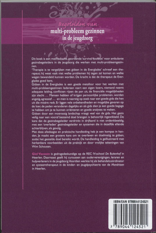 Begeleiden van multi-probleemgezinnen in de jeugdzorg achterkant