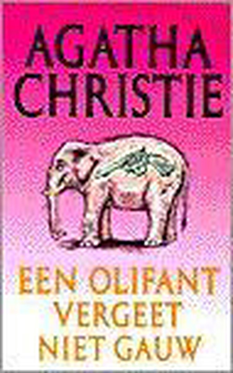 Een olifant vergeet niet gauw / Agatha Christie / 18