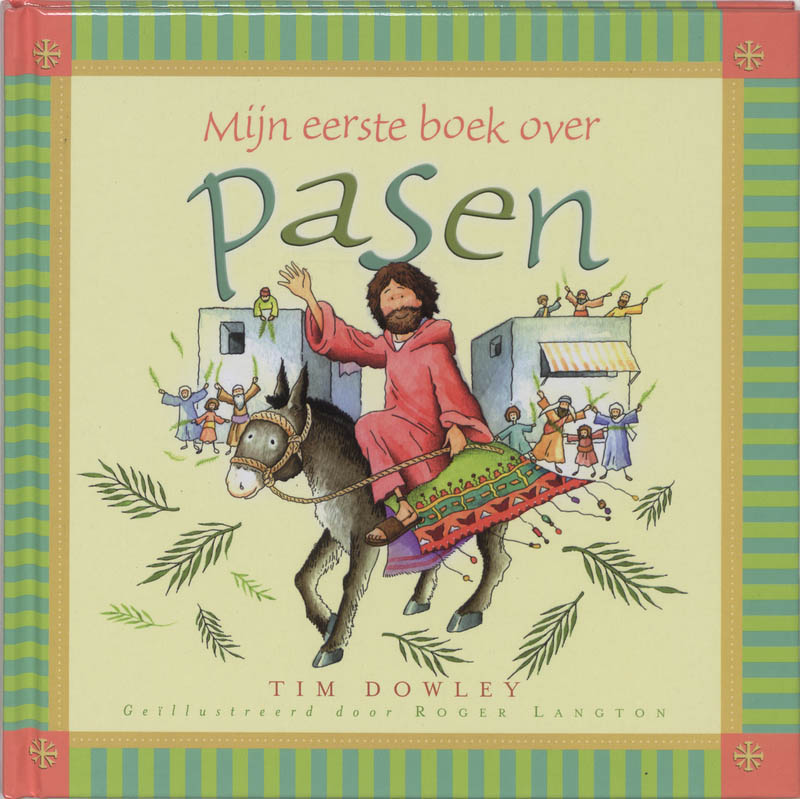 Mijn Eerste Boek Over Pasen