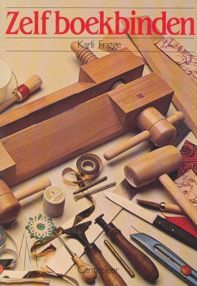 Zelf boekbinden