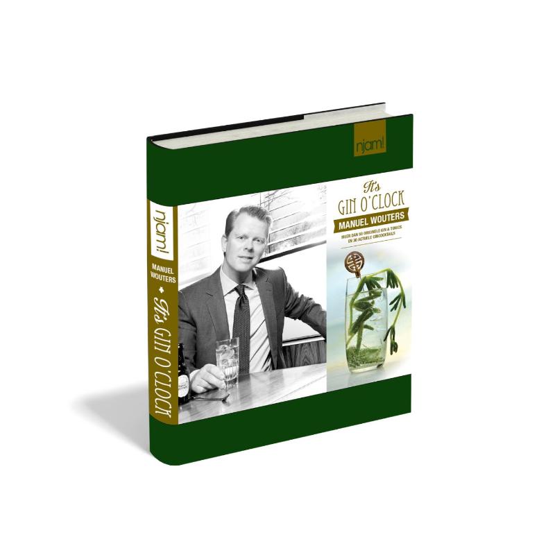 Njam : Manuel Wouters - It's Gin-o-clock