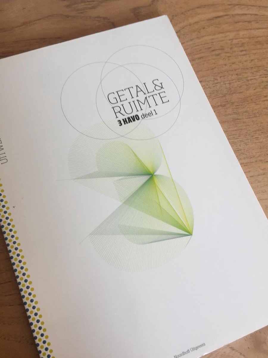 Getal & Ruimte 10e ed havo 3 uitwerkingen deel 1