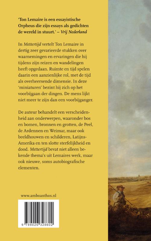 Mettertijd achterkant