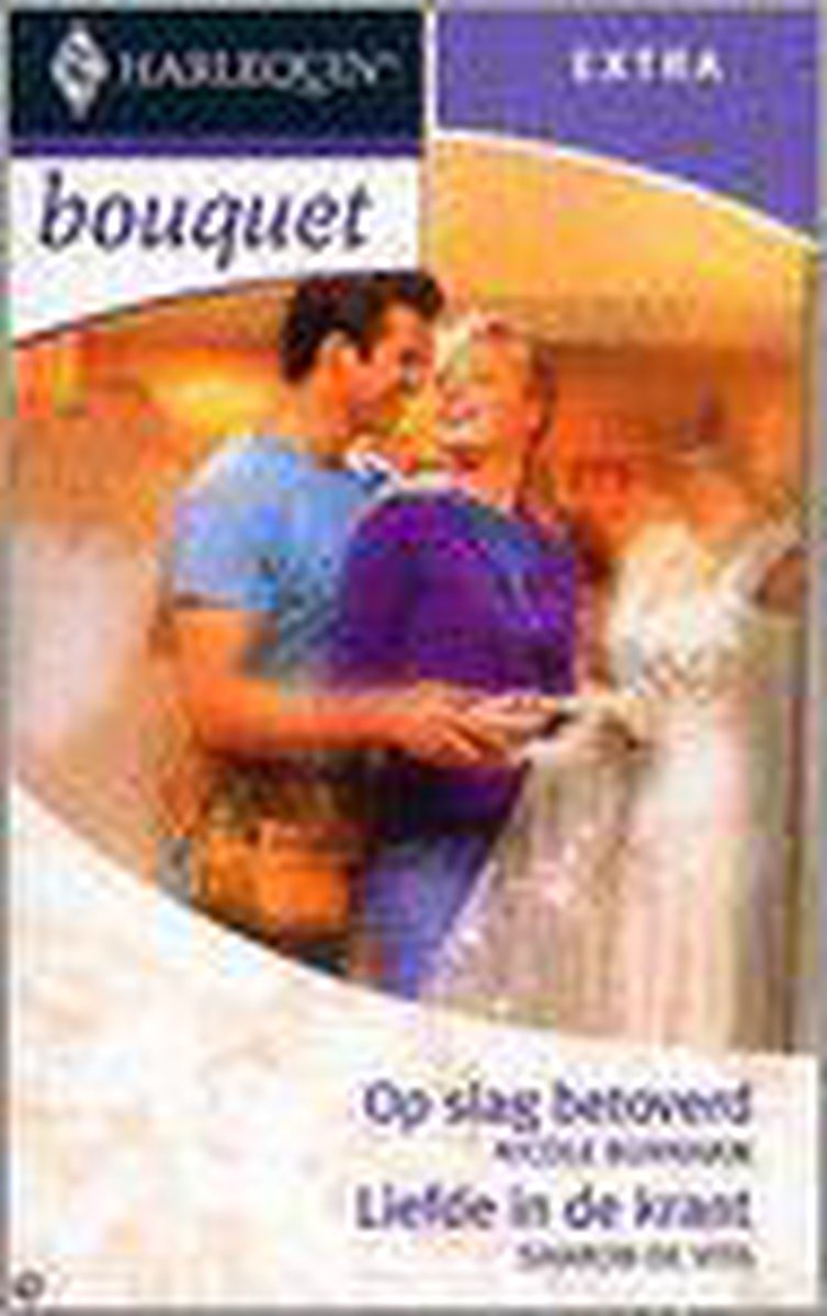 Op slag betoverd ; Liefde in de krant / Bouquet Extra / 222